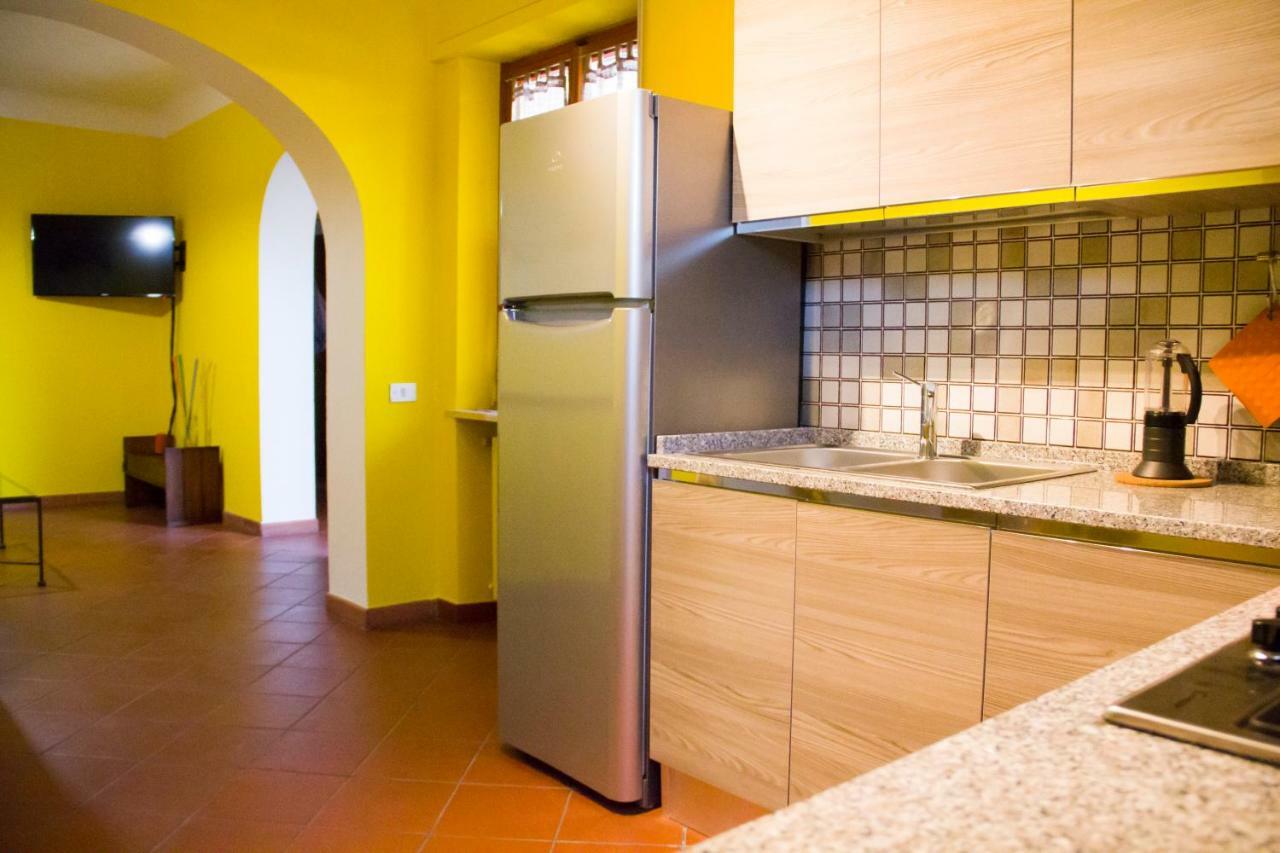 Sabry Apartment San Giuliano Terme Exterior foto
