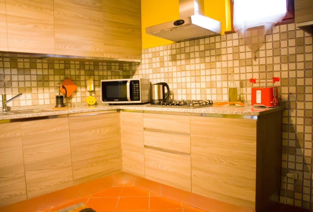 Sabry Apartment San Giuliano Terme Exterior foto