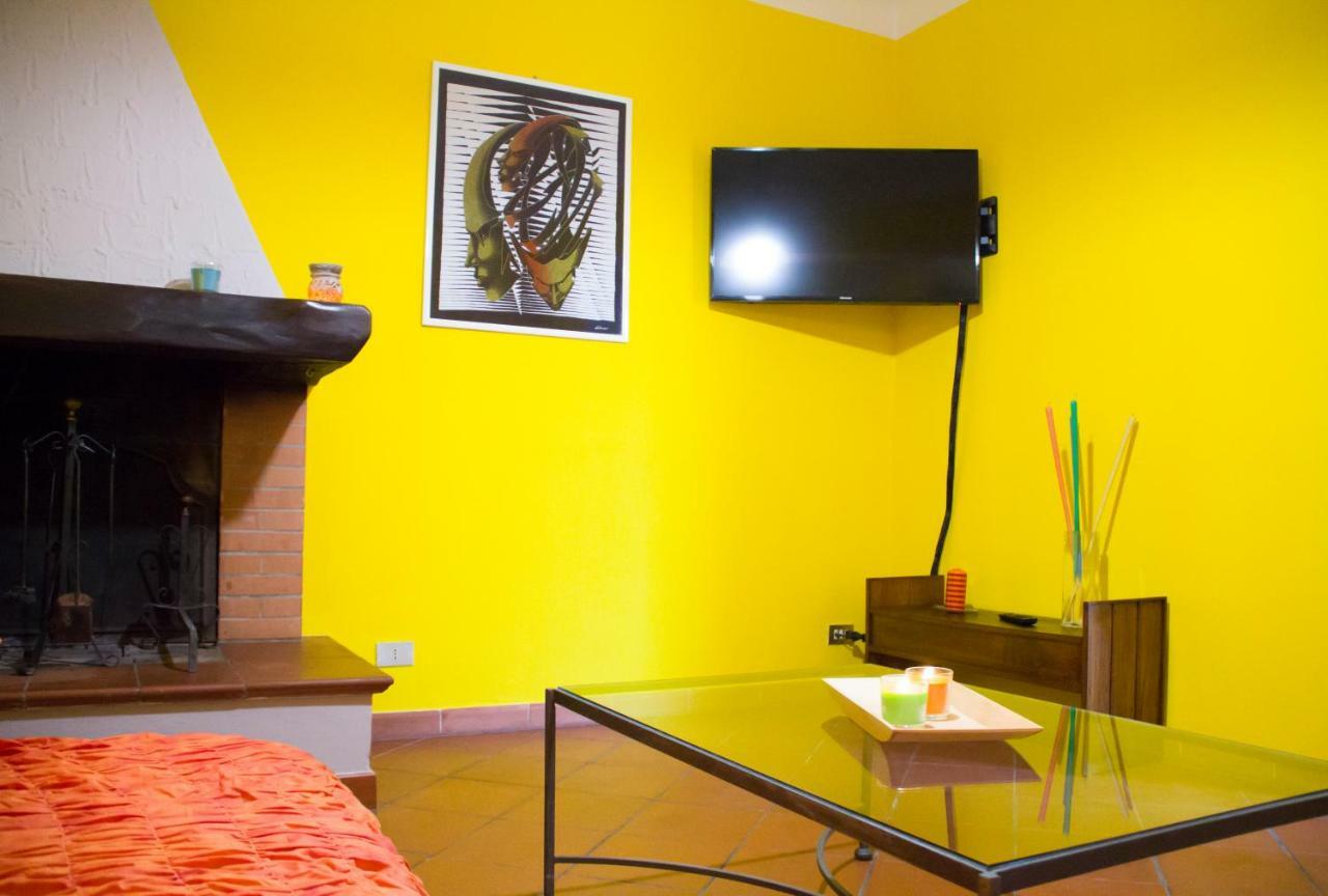 Sabry Apartment San Giuliano Terme Exterior foto