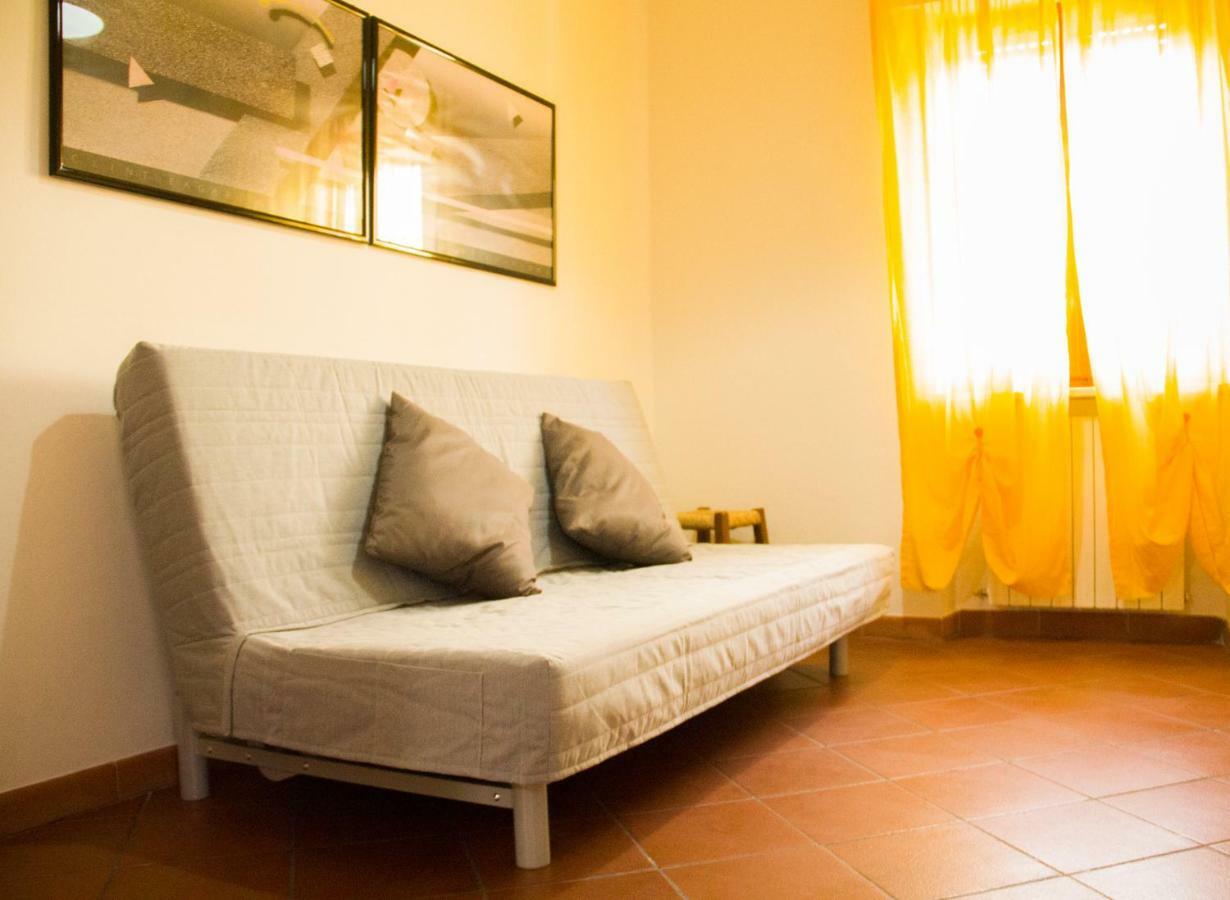 Sabry Apartment San Giuliano Terme Exterior foto