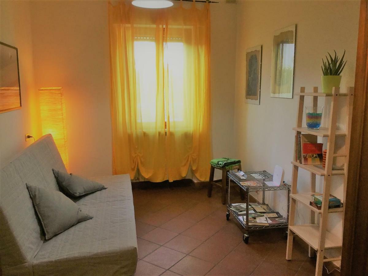 Sabry Apartment San Giuliano Terme Exterior foto