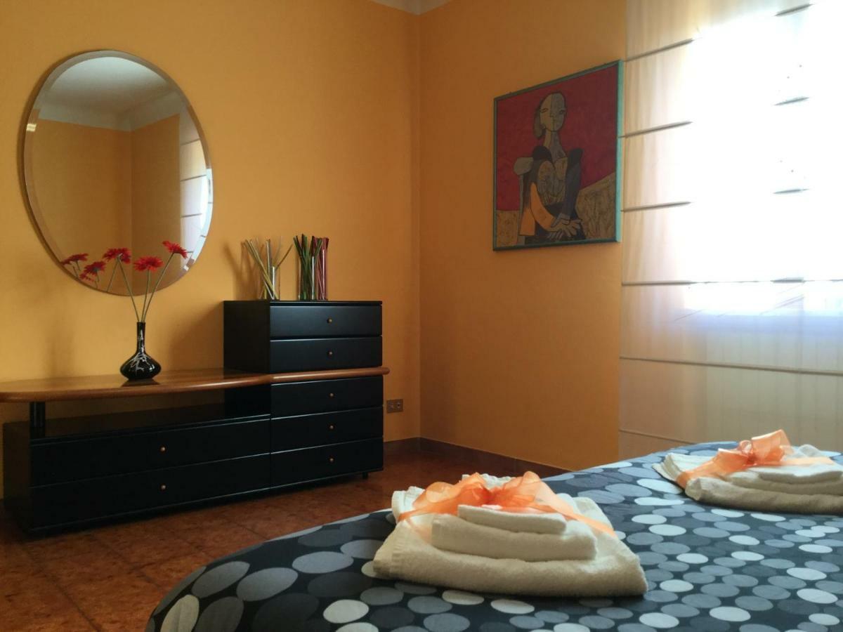 Sabry Apartment San Giuliano Terme Exterior foto